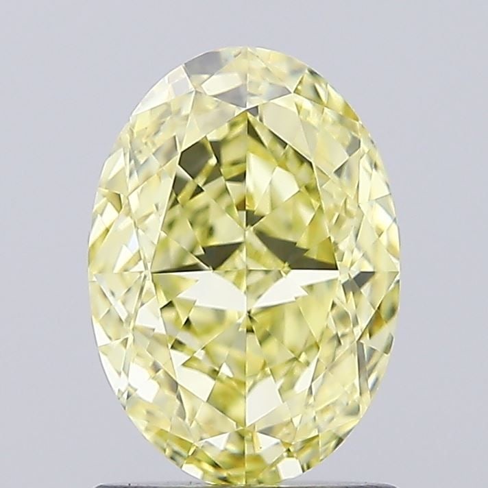 IGI Oval 1.62ct Fancy Intense Yellow VVS2 - Loose Lab Diamond: IGI Oval 1.62ct Fancy Intense Yellow VVS2 - Loose Lab Diamond Item Specifics: Source: This Is A Real Diamond Grown In A Lab Not Mined. Carat: 1.62 Cut: - Color: Fancy Intense Yellow Clarity: VVS2 Poli