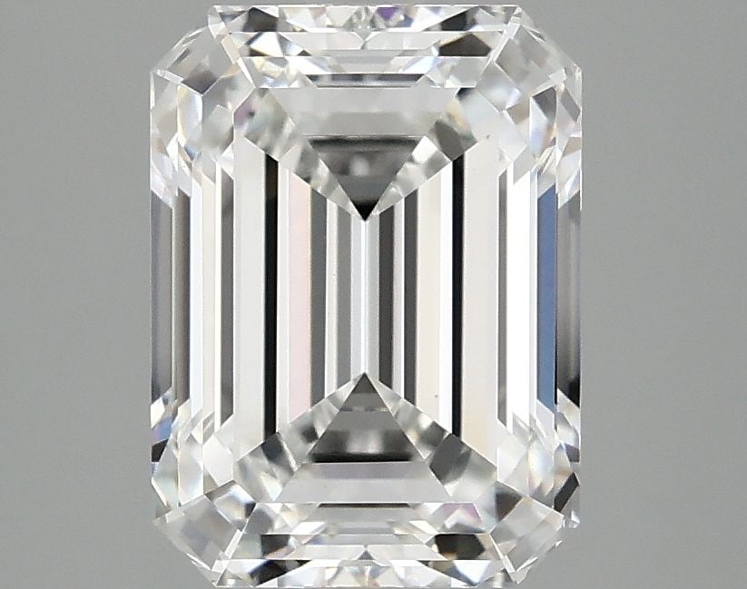 IGI Emerald 3.09ct E VVS2 - Loose Lab Diamond: IGI Emerald 3.09ct E VVS2 - Loose Lab Diamond Item Specifics: Source: This Is A Real Diamond Grown In A Lab Not Mined. Carat: 3.09 Cut: - Color: E Clarity: VVS2 Polish: EX Symmetry: EX Measurements: 9