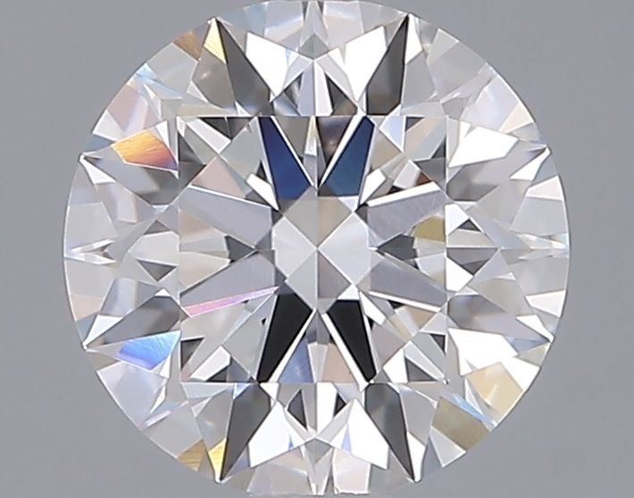 IGI Round 2.04ct D VVS2 - Ideal Loose Lab Diamond: IGI Round 2.04ct D VVS2 - Ideal Loose Lab Diamond Item Specifics: Source: This Is A Real Diamond Grown In A Lab Not Mined. Carat: 2.04 Cut: ID Color: D Clarity: VVS2 Polish: EX Symmetry: EX Measuremen