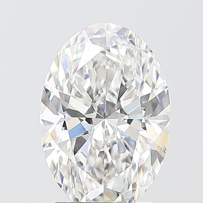 IGI Oval 2.0ct E VVS2 - Loose Lab Diamond: IGI Oval 2.0ct E VVS2 - Loose Lab Diamond Item Specifics: Source: This Is A Real Diamond Grown In A Lab Not Mined. Carat: 2.0 Cut: - Color: E Clarity: VVS2 Polish: EX Symmetry: EX Measurements: 10.2L 