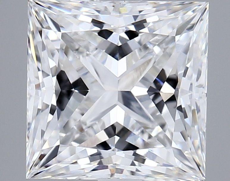 IGI Princess 3.04ct E VVS1 - Loose Lab Diamond: IGI Princess 3.04ct E VVS1 - Loose Lab Diamond Item Specifics: Source: This Is A Real Diamond Grown In A Lab Not Mined. Carat: 3.04 Cut: - Color: E Clarity: VVS1 Polish: EX Symmetry: EX Measurements: 