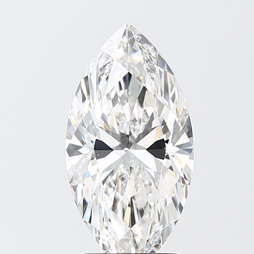 IGI Marquise 3.08ct E VVS2 - Loose Lab Diamond: IGI Marquise 3.08ct E VVS2 - Loose Lab Diamond Item Specifics: Source: This Is A Real Diamond Grown In A Lab Not Mined. Carat: 3.08 Cut: - Color: E Clarity: VVS2 Polish: EX Symmetry: EX Measurements: 