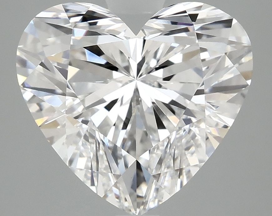 IGI Heart 4.1ct E VVS2 - Loose Lab Diamond: IGI Heart 4.1ct E VVS2 - Loose Lab Diamond Item Specifics: Source: This Is A Real Diamond Grown In A Lab Not Mined. Carat: 4.1 Cut: - Color: E Clarity: VVS2 Polish: EX Symmetry: EX Measurements: 9.98L