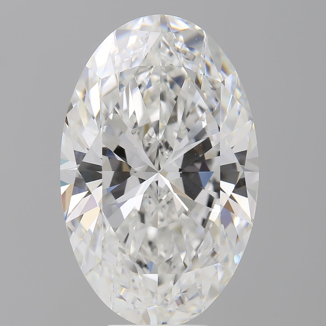 IGI Oval 10.02ct E VVS2 - Loose Lab Diamond: IGI Oval 10.02ct E VVS2 - Loose Lab Diamond Item Specifics: Source: This Is A Real Diamond Grown In A Lab Not Mined. Carat: 10.02 Cut: - Color: E Clarity: VVS2 Polish: EX Symmetry: EX Measurements: 18