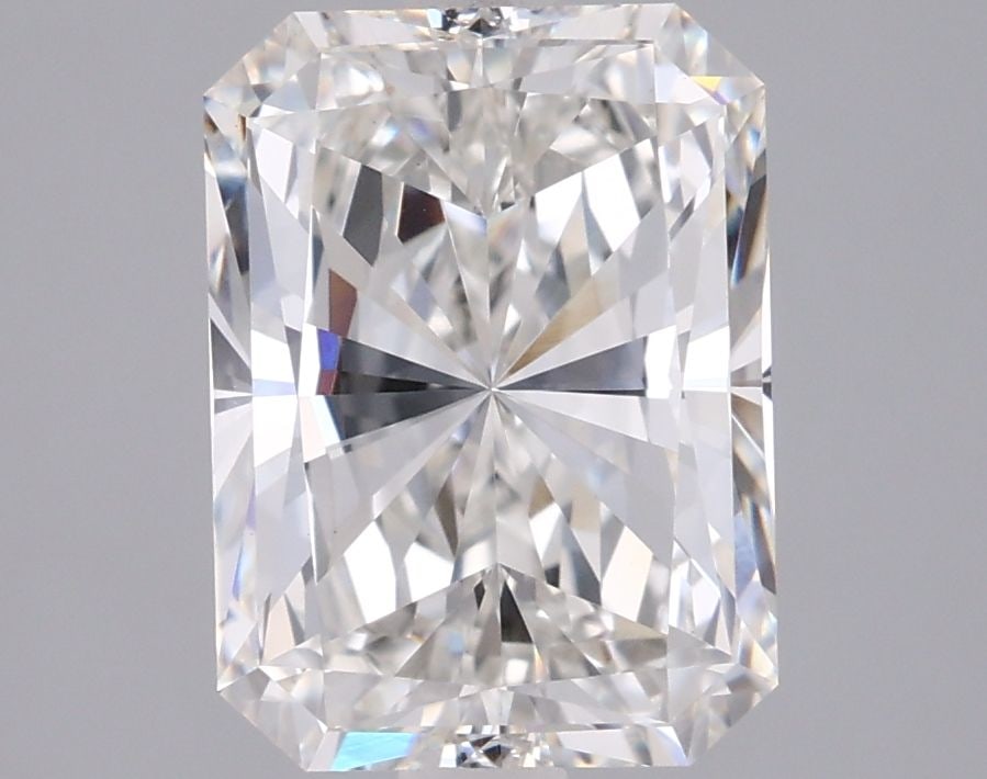 IGI Radiant 2.52ct F VVS2 - Loose Lab Diamond: IGI Radiant 2.52ct F VVS2 - Loose Lab Diamond Item Specifics: Source: This Is A Real Diamond Grown In A Lab Not Mined. Carat: 2.52 Cut: - Color: F Clarity: VVS2 Polish: EX Symmetry: EX Measurements: 9