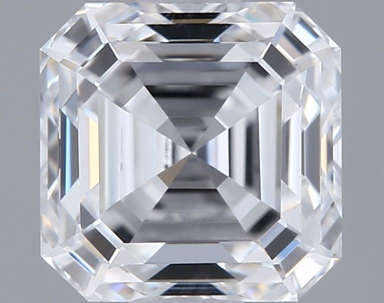 IGI Asscher 1.05ct D VVS1 - Loose Lab Diamond: IGI Asscher 1.05ct D VVS1 - Loose Lab Diamond Item Specifics: Source: This Is A Real Diamond Grown In A Lab Not Mined. Carat: 1.05 Cut: - Color: D Clarity: VVS1 Polish: EX Symmetry: EX Measurements: 5