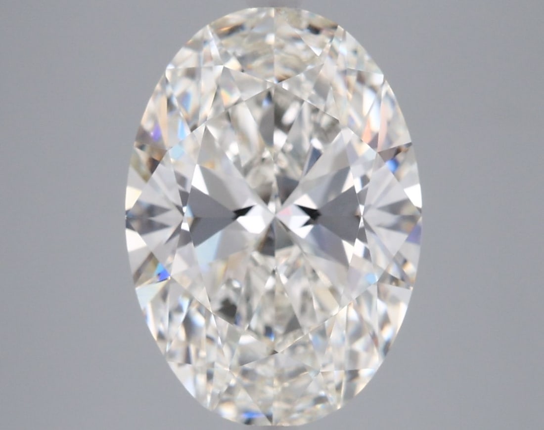 IGI Oval 5.05ct G VVS2 - Loose Lab Diamond: IGI Oval 5.05ct G VVS2 - Loose Lab Diamond Item Specifics: Source: This Is A Real Diamond Grown In A Lab Not Mined. Carat: 5.05 Cut: - Color: G Clarity: VVS2 Polish: EX Symmetry: EX Measurements: 13.8