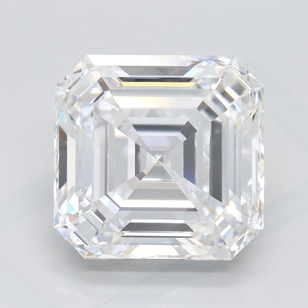 GIA Asscher 2.81ct D VVS1 - Loose Lab Diamond: GIA Asscher 2.81ct D VVS1 - Loose Lab Diamond Item Specifics: Source: This Is A Real Diamond Grown In A Lab Not Mined. Carat: 2.81 Cut: - Color: D Clarity: VVS1 Polish: EX Symmetry: EX Measurements: 8