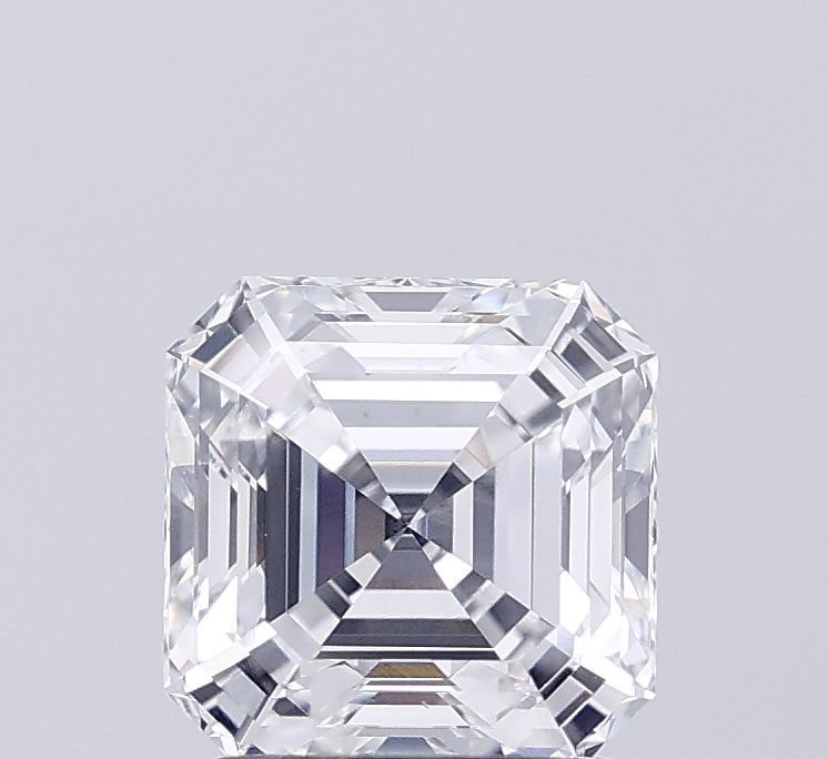 IGI Asscher 2.04ct E VVS2 - Loose Lab Diamond: IGI Asscher 2.04ct E VVS2 - Loose Lab Diamond Item Specifics: Source: This Is A Real Diamond Grown In A Lab Not Mined. Carat: 2.04 Cut: - Color: E Clarity: VVS2 Polish: EX Symmetry: EX Measurements: 7