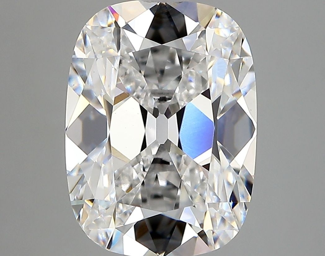 IGI Cushion Modified 4.37ct D VVS2 - Loose Lab Diamond: IGI Cushion Modified 4.37ct D VVS2 - Loose Lab Diamond Item Specifics: Source: This Is A Real Diamond Grown In A Lab Not Mined. Carat: 4.37 Cut: - Color: D Clarity: VVS2 Polish: EX Symmetry: EX Measur