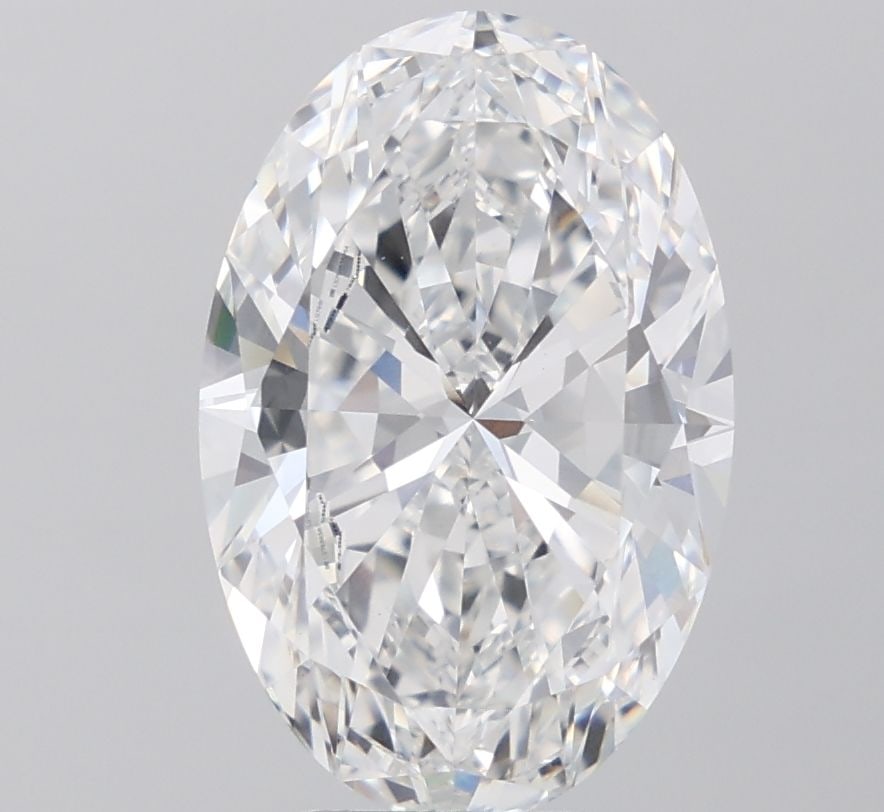 IGI Oval 6.03ct D VVS2 - Loose Lab Diamond: IGI Oval 6.03ct D VVS2 - Loose Lab Diamond Item Specifics: Source: This Is A Real Diamond Grown In A Lab Not Mined. Carat: 6.03 Cut: - Color: D Clarity: VVS2 Polish: EX Symmetry: EX Measurements: 15.1
