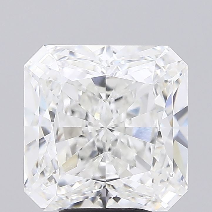IGI Square Radiant 5.03ct E VVS2 - Loose Lab Diamond: IGI Square Radiant 5.03ct E VVS2 - Loose Lab Diamond Item Specifics: Source: This Is A Real Diamond Grown In A Lab Not Mined. Carat: 5.03 Cut: - Color: E Clarity: VVS2 Polish: EX Symmetry: EX Measurem