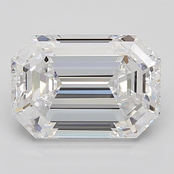 GIA Emerald 2.43ct D VVS1 - Loose Lab Diamond: GIA Emerald 2.43ct D VVS1 - Loose Lab Diamond Item Specifics: Source: This Is A Real Diamond Grown In A Lab Not Mined. Carat: 2.43 Cut: - Color: D Clarity: VVS1 Polish: EX Symmetry: EX Measurements: 9