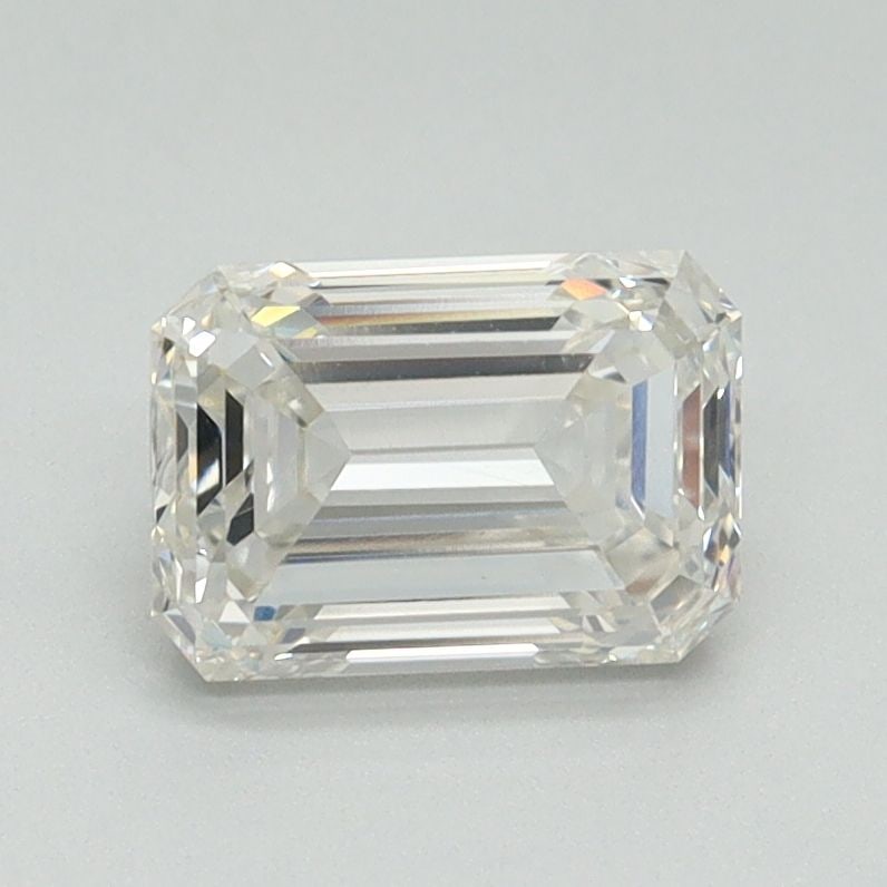 Emerald 1.26ct F VVS2 - Loose Lab Diamond: Emerald 1.26ct F VVS2 - Loose Lab Diamond Item Specifics: Source: This Is A Real Diamond Grown In A Lab Not Mined. Carat: 1.26 Cut: - Color: F Clarity: VVS2 Polish: EX Symmetry: EX Measurements: 7.17L