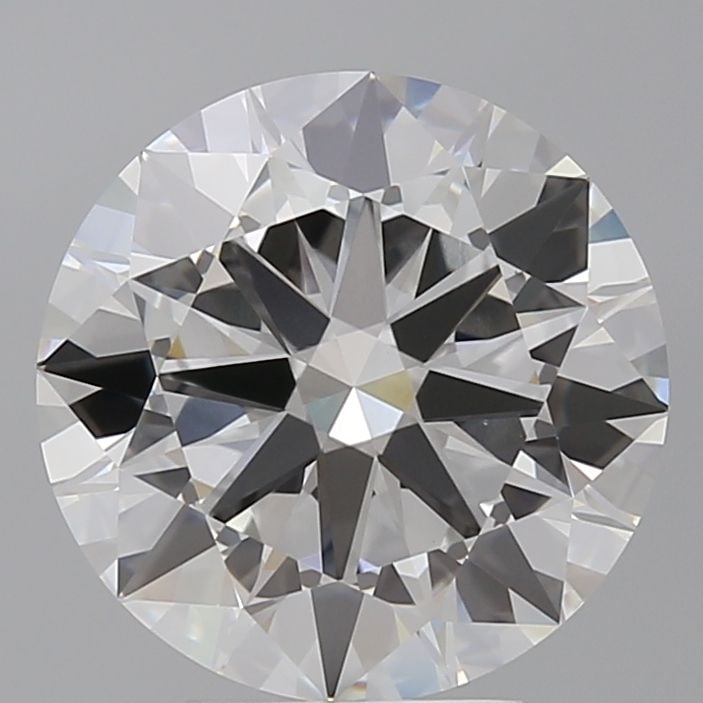 IGI Round 5.03ct E VVS2 - Loose Lab Diamond: IGI Round 5.03ct E VVS2 - Loose Lab Diamond Item Specifics: Source: This Is A Real Diamond Grown In A Lab Not Mined. Carat: 5.03 Cut: EX Color: E Clarity: VVS2 Polish: EX Symmetry: EX Measurements: 11