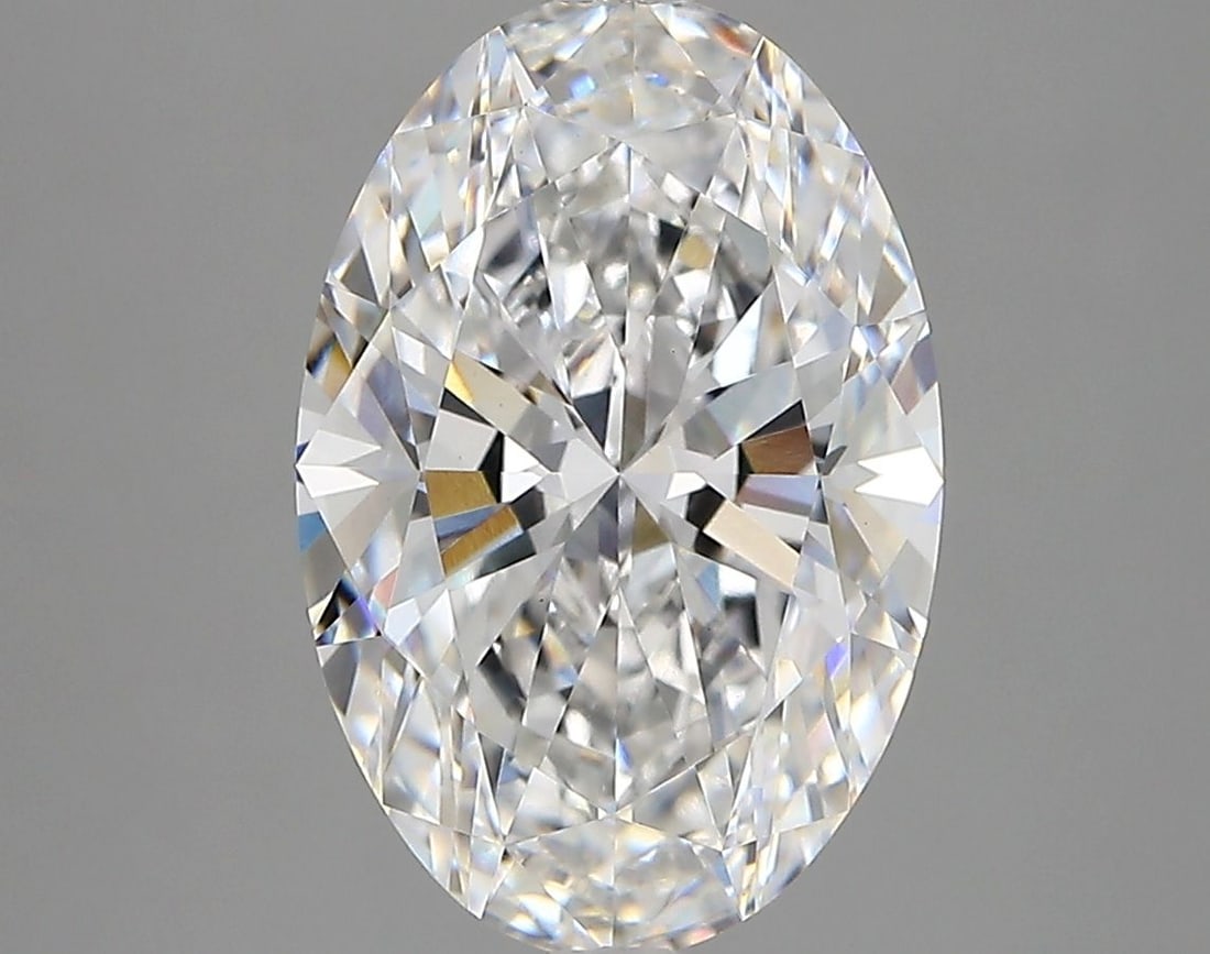 IGI Oval 3.87ct E VVS2 - Loose Lab Diamond: IGI Oval 3.87ct E VVS2 - Loose Lab Diamond Item Specifics: Source: This Is A Real Diamond Grown In A Lab Not Mined. Carat: 3.87 Cut: - Color: E Clarity: VVS2 Polish: EX Symmetry: EX Measurements: 13.0