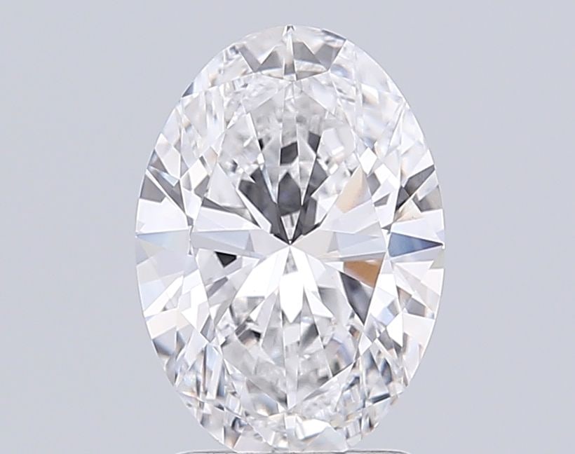 IGI Oval 3.0ct D VVS2 - Loose Lab Diamond: IGI Oval 3.0ct D VVS2 - Loose Lab Diamond Item Specifics: Source: This Is A Real Diamond Grown In A Lab Not Mined. Carat: 3.0 Cut: - Color: D Clarity: VVS2 Polish: EX Symmetry: EX Measurements: 11.63L