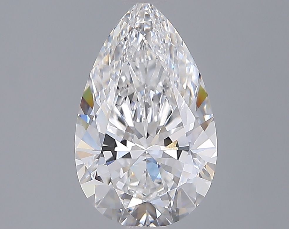 IGI Pear 2.06ct D VVS1 - Loose Lab Diamond: IGI Pear 2.06ct D VVS1 - Loose Lab Diamond Item Specifics: Source: This Is A Real Diamond Grown In A Lab Not Mined. Carat: 2.06 Cut: - Color: D Clarity: VVS1 Polish: EX Symmetry: EX Measurements: 11.2