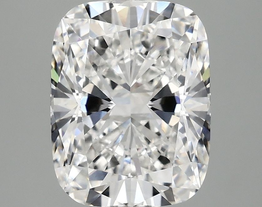 IGI Cushion Modified 3.03ct E VVS2 - Loose Lab Diamond: IGI Cushion Modified 3.03ct E VVS2 - Loose Lab Diamond Item Specifics: Source: This Is A Real Diamond Grown In A Lab Not Mined. Carat: 3.03 Cut: - Color: E Clarity: VVS2 Polish: EX Symmetry: EX Measur