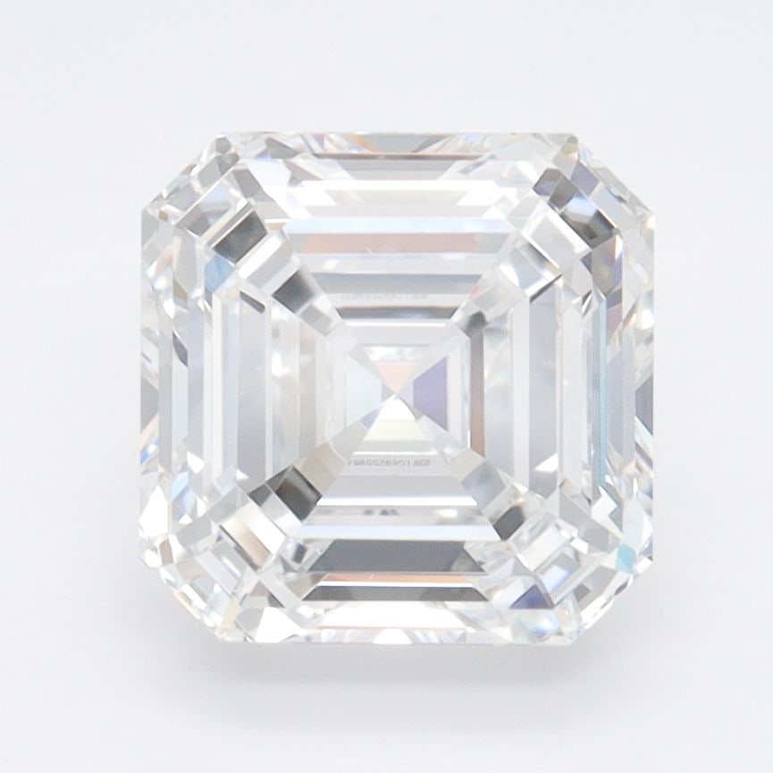 IGI Asscher 2.95ct D IF - Loose Lab Diamond: IGI Asscher 2.95ct D IF - Loose Lab Diamond Item Specifics: Source: This Is A Real Diamond Grown In A Lab Not Mined. Carat: 2.95 Cut: - Color: D Clarity: IF Polish: EX Symmetry: EX Measurements: 7.94L