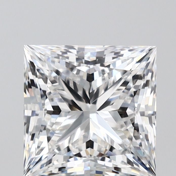 IGI Princess 1.58ct E VVS2 - Loose Lab Diamond: IGI Princess 1.58ct E VVS2 - Loose Lab Diamond Item Specifics: Source: This Is A Real Diamond Grown In A Lab Not Mined. Carat: 1.58 Cut: - Color: E Clarity: VVS2 Polish: EX Symmetry: EX Measurements: