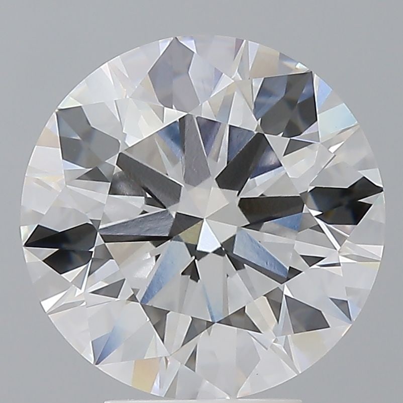 IGI Round 5.01ct E VVS2 - Ideal Loose Lab Diamond: IGI Round 5.01ct E VVS2 - Ideal Loose Lab Diamond Item Specifics: Source: This Is A Real Diamond Grown In A Lab Not Mined. Carat: 5.01 Cut: ID Color: E Clarity: VVS2 Polish: EX Symmetry: EX Measuremen