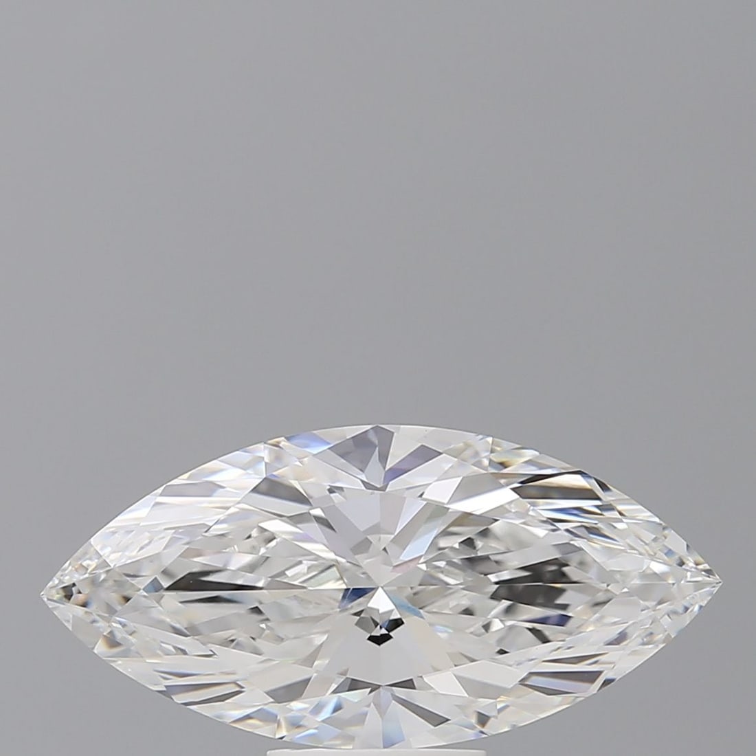 IGI Marquise 5.08ct F VVS2 - Loose Lab Diamond: IGI Marquise 5.08ct F VVS2 - Loose Lab Diamond Item Specifics: Source: This Is A Real Diamond Grown In A Lab Not Mined. Carat: 5.08 Cut: - Color: F Clarity: VVS2 Polish: EX Symmetry: EX Measurements: 