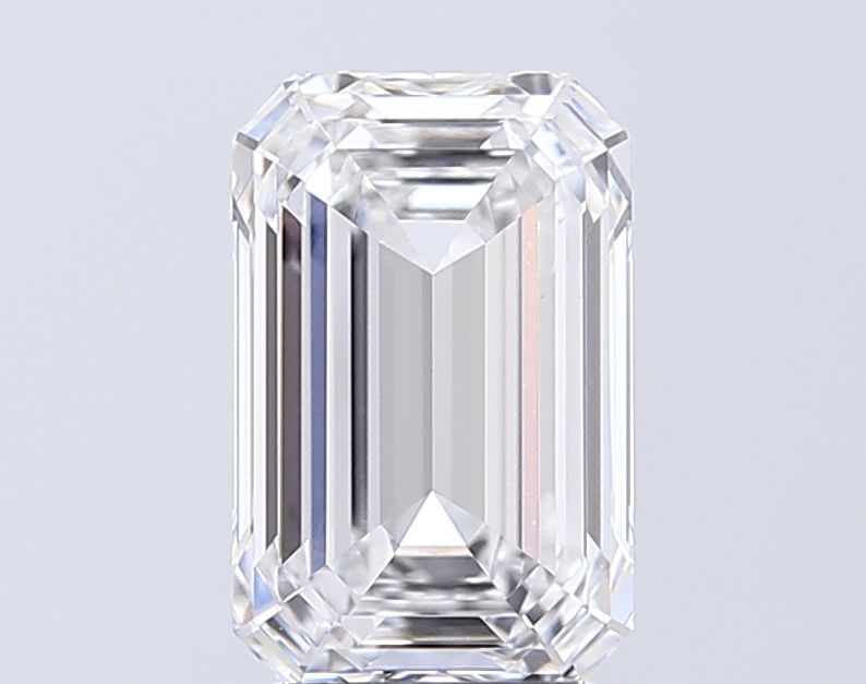 IGI Emerald 3.02ct D VVS2 - Loose Lab Diamond: IGI Emerald 3.02ct D VVS2 - Loose Lab Diamond Item Specifics: Source: This Is A Real Diamond Grown In A Lab Not Mined. Carat: 3.02 Cut: - Color: D Clarity: VVS2 Polish: EX Symmetry: EX Measurements: 1