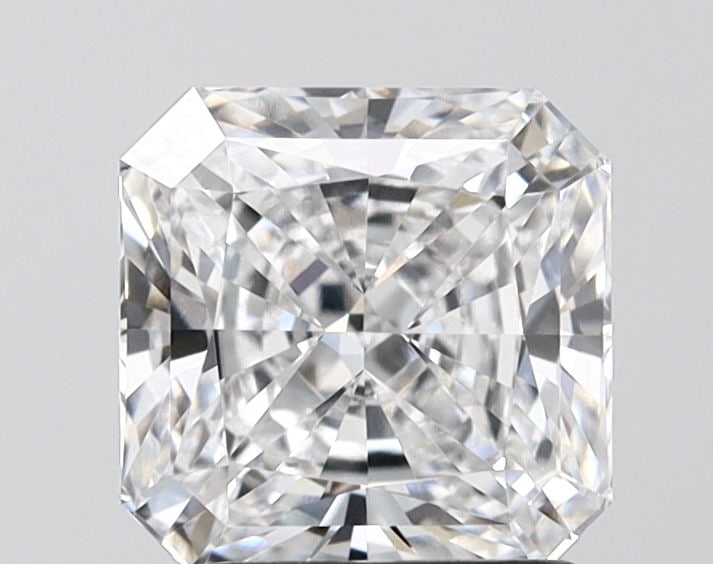 IGI Square Radiant 2.01ct D VVS1 - Loose Lab Diamond: IGI Square Radiant 2.01ct D VVS1 - Loose Lab Diamond Item Specifics: Source: This Is A Real Diamond Grown In A Lab Not Mined. Carat: 2.01 Cut: - Color: D Clarity: VVS1 Polish: EX Symmetry: EX Measurem