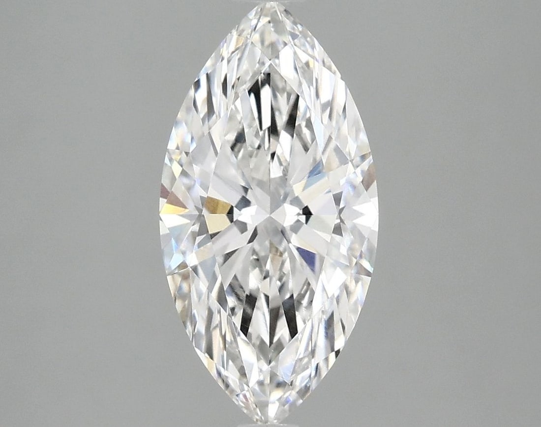 IGI Marquise 2.09ct F VVS2 - Loose Lab Diamond: IGI Marquise 2.09ct F VVS2 - Loose Lab Diamond Item Specifics: Source: This Is A Real Diamond Grown In A Lab Not Mined. Carat: 2.09 Cut: - Color: F Clarity: VVS2 Polish: EX Symmetry: EX Measurements: 