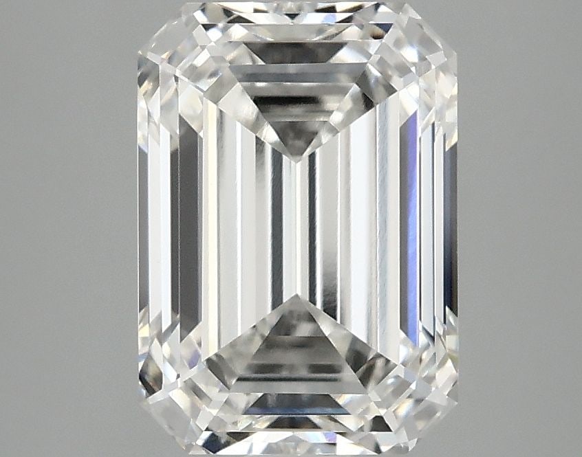 IGI Emerald 3.09ct F VVS2 - Loose Lab Diamond: IGI Emerald 3.09ct F VVS2 - Loose Lab Diamond Item Specifics: Source: This Is A Real Diamond Grown In A Lab Not Mined. Carat: 3.09 Cut: - Color: F Clarity: VVS2 Polish: EX Symmetry: EX Measurements: 9