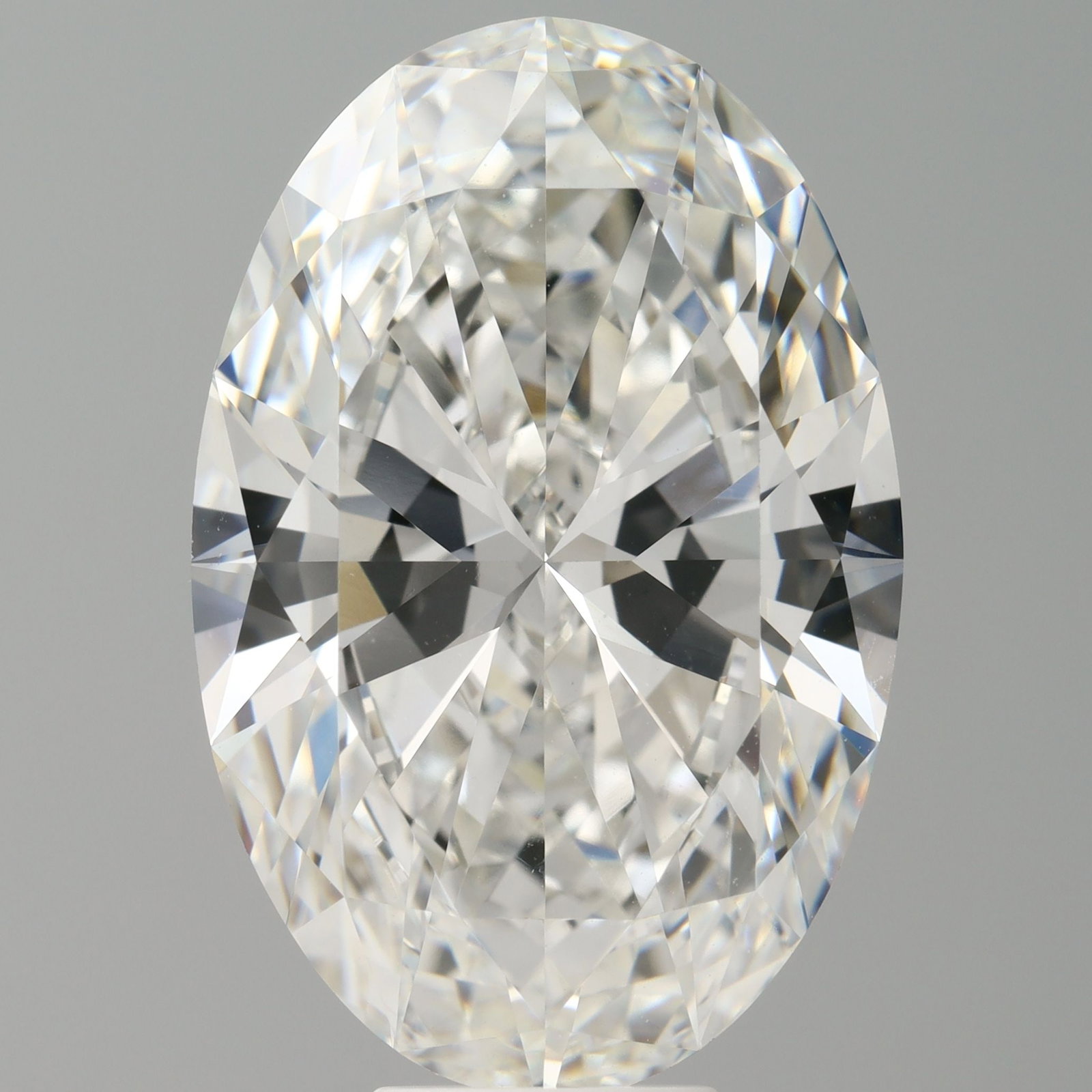 IGI Oval 9.59ct F VVS2 - Loose Lab Diamond: IGI Oval 9.59ct F VVS2 - Loose Lab Diamond Item Specifics: Source: This Is A Real Diamond Grown In A Lab Not Mined. Carat: 9.59 Cut: - Color: F Clarity: VVS2 Polish: EX Symmetry: EX Measurements: 18.4