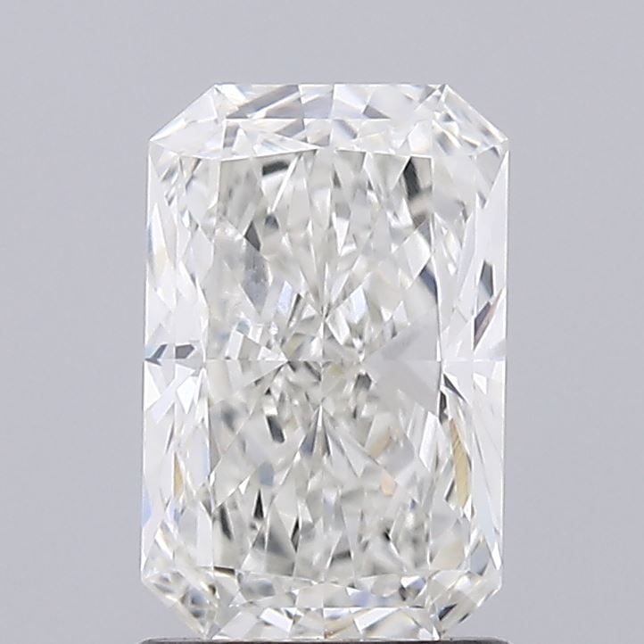 IGI Radiant 1.44ct G VVS2 - Loose Lab Diamond: IGI Radiant 1.44ct G VVS2 - Loose Lab Diamond Item Specifics: Source: This Is A Real Diamond Grown In A Lab Not Mined. Carat: 1.44 Cut: - Color: G Clarity: VVS2 Polish: GD Symmetry: EX Measurements: 8