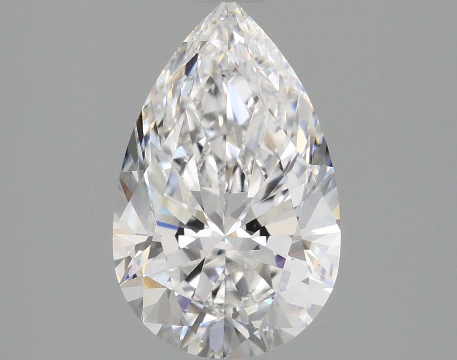 IGI Pear 1.98ct D VVS2 - Loose Lab Diamond: IGI Pear 1.98ct D VVS2 - Loose Lab Diamond Item Specifics: Source: This Is A Real Diamond Grown In A Lab Not Mined. Carat: 1.98 Cut: - Color: D Clarity: VVS2 Polish: EX Symmetry: EX Measurements: 10.9