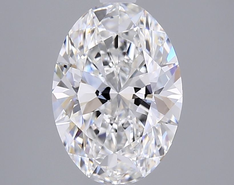 IGI Oval 2.55ct E VVS2 - Loose Lab Diamond: IGI Oval 2.55ct E VVS2 - Loose Lab Diamond Item Specifics: Source: This Is A Real Diamond Grown In A Lab Not Mined. Carat: 2.55 Cut: - Color: E Clarity: VVS2 Polish: EX Symmetry: EX Measurements: 10.8