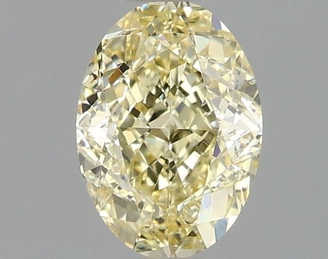 IGI Oval 1.08ct Fancy Yellow VVS2 - Loose Lab Diamond: IGI Oval 1.08ct Fancy Yellow VVS2 - Loose Lab Diamond Item Specifics: Source: This Is A Real Diamond Grown In A Lab Not Mined. Carat: 1.08 Cut: - Color: Fancy Yellow Clarity: VVS2 Polish: EX Symmetry: