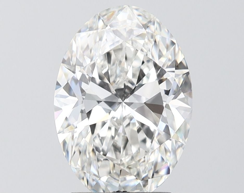 IGI Oval 2.55ct E VVS1 - Loose Lab Diamond: IGI Oval 2.55ct E VVS1 - Loose Lab Diamond Item Specifics: Source: This Is A Real Diamond Grown In A Lab Not Mined. Carat: 2.55 Cut: - Color: E Clarity: VVS1 Polish: EX Symmetry: EX Measurements: 11.0