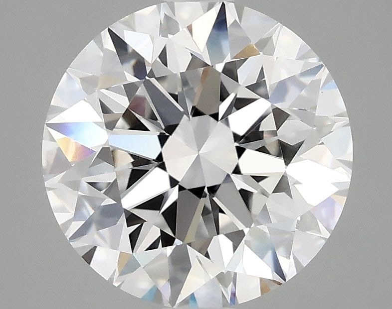 IGI Round 3.07ct E VVS2 - Loose Lab Diamond: IGI Round 3.07ct E VVS2 - Loose Lab Diamond Item Specifics: Source: This Is A Real Diamond Grown In A Lab Not Mined. Carat: 3.07 Cut: EX Color: E Clarity: VVS2 Polish: EX Symmetry: EX Measurements: 9.