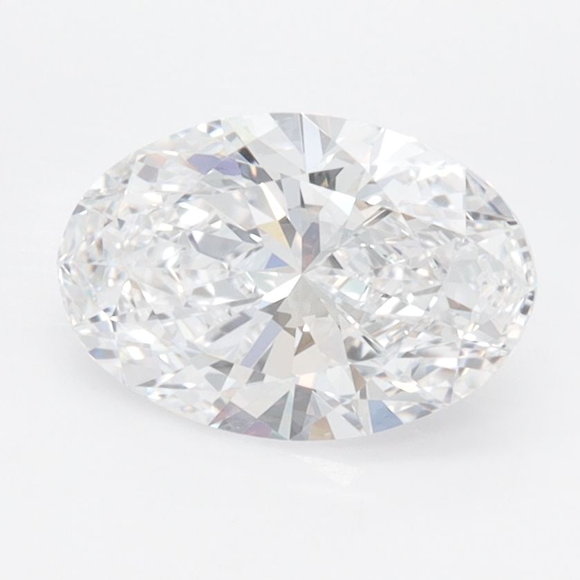 IGI Oval 1.59ct D IF - Loose Lab Diamond: IGI Oval 1.59ct D IF - Loose Lab Diamond Item Specifics: Source: This Is A Real Diamond Grown In A Lab Not Mined. Carat: 1.59 Cut: - Color: D Clarity: IF Polish: EX Symmetry: EX Measurements: 9.73L X 