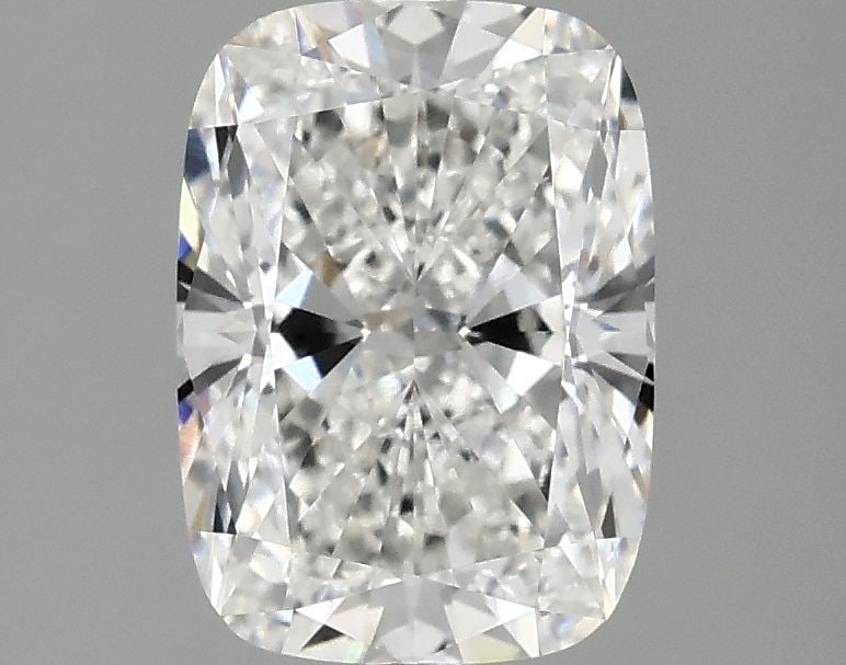 IGI Cushion Modified 2.04ct E VVS2 - Loose Lab Diamond: IGI Cushion Modified 2.04ct E VVS2 - Loose Lab Diamond Item Specifics: Source: This Is A Real Diamond Grown In A Lab Not Mined. Carat: 2.04 Cut: - Color: E Clarity: VVS2 Polish: EX Symmetry: EX Measur