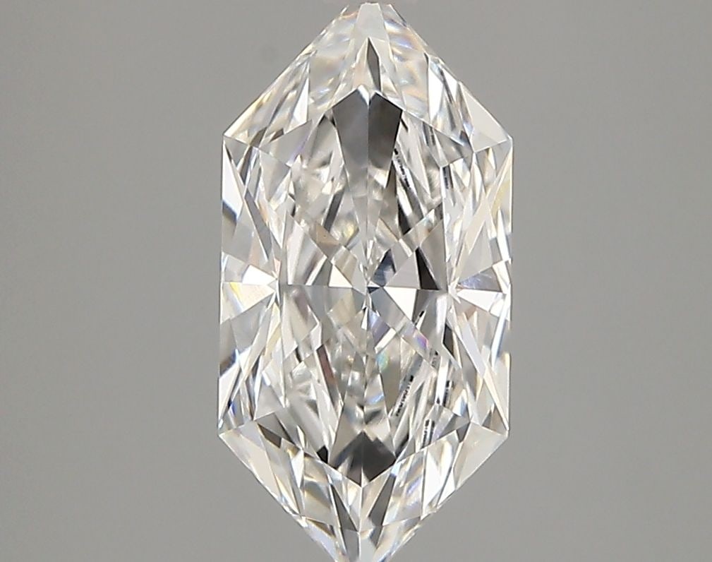 IGI Hexagonal 1.79ct E VVS2 - Loose Lab Diamond: IGI Hexagonal 1.79ct E VVS2 - Loose Lab Diamond Item Specifics: Source: This Is A Real Diamond Grown In A Lab Not Mined. Carat: 1.79 Cut: - Color: E Clarity: VVS2 Polish: EX Symmetry: EX Measurements: