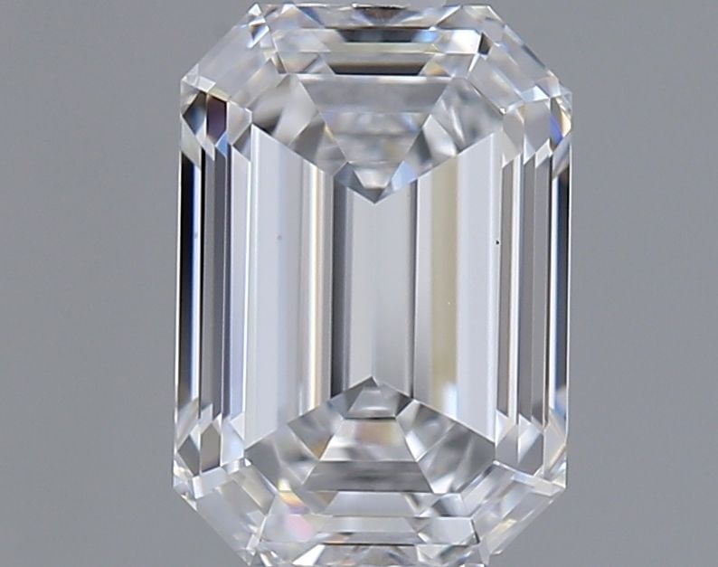 IGI Emerald 1.01ct D IF - Loose Lab Diamond: IGI Emerald 1.01ct D IF - Loose Lab Diamond Item Specifics: Source: This Is A Real Diamond Grown In A Lab Not Mined. Carat: 1.01 Cut: - Color: D Clarity: IF Polish: EX Symmetry: EX Measurements: 6.73L