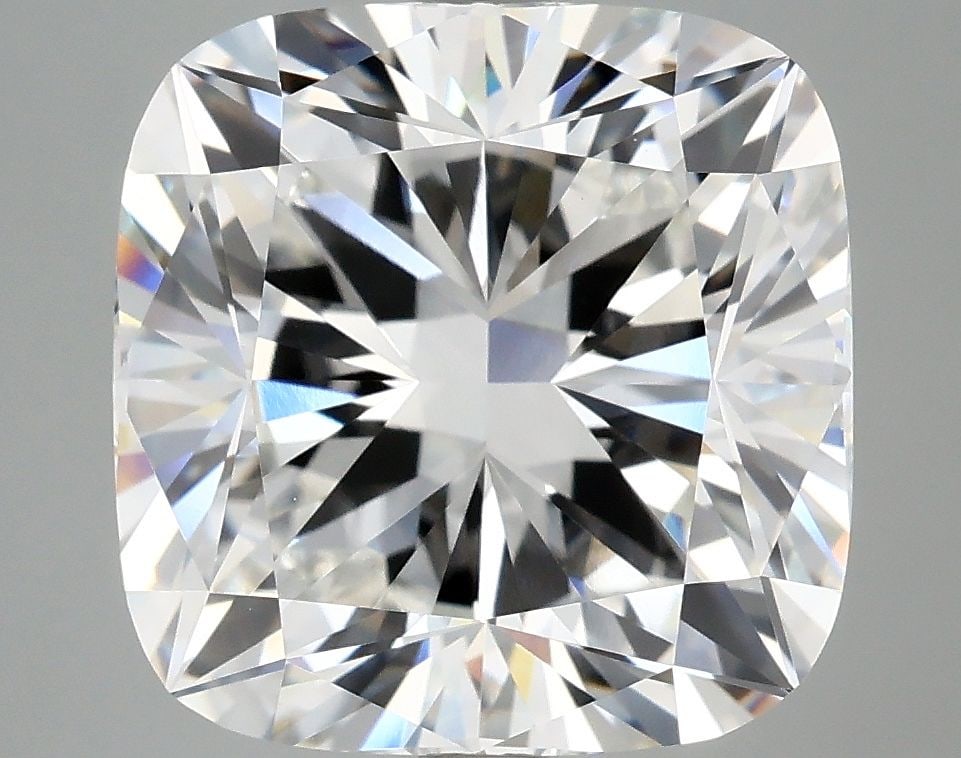 IGI Cushion Modified 6.86ct F VVS2 - Loose Lab Diamond: IGI Cushion Modified 6.86ct F VVS2 - Loose Lab Diamond Item Specifics: Source: This Is A Real Diamond Grown In A Lab Not Mined. Carat: 6.86 Cut: - Color: F Clarity: VVS2 Polish: EX Symmetry: EX Measur