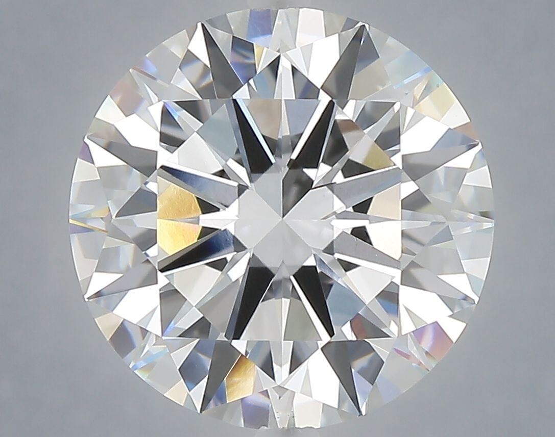 IGI Round 6.01ct F VVS2 - Loose Lab Diamond: IGI Round 6.01ct F VVS2 - Loose Lab Diamond Item Specifics: Source: This Is A Real Diamond Grown In A Lab Not Mined. Carat: 6.01 Cut: EX Color: F Clarity: VVS2 Polish: EX Symmetry: EX Measurements: 11