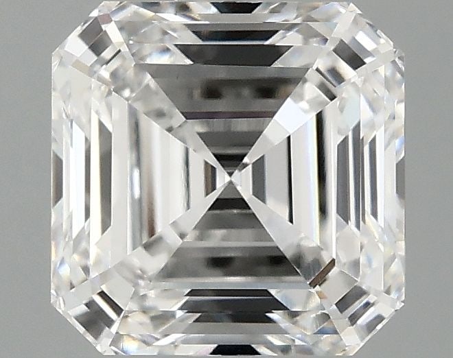 IGI Asscher 2.02ct E VVS2 - Loose Lab Diamond: IGI Asscher 2.02ct E VVS2 - Loose Lab Diamond Item Specifics: Source: This Is A Real Diamond Grown In A Lab Not Mined. Carat: 2.02 Cut: - Color: E Clarity: VVS2 Polish: EX Symmetry: EX Measurements: 7