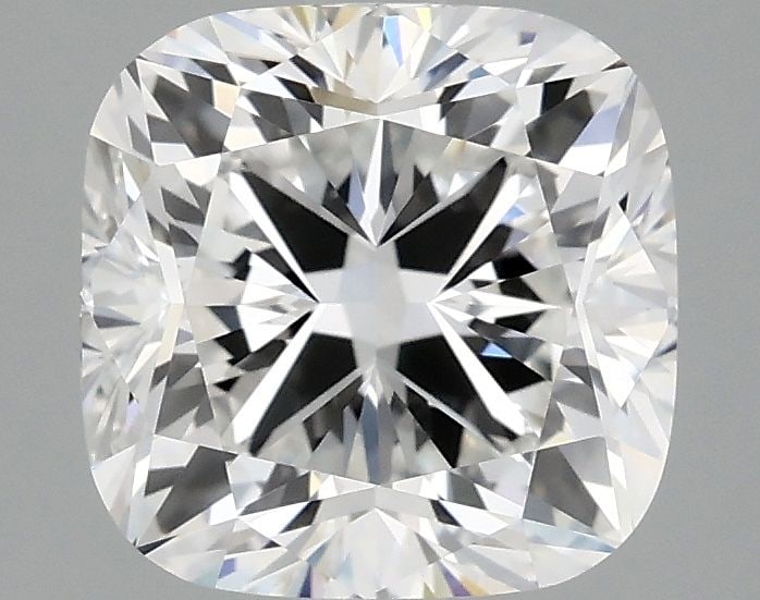 IGI Cushion Modified 2.5ct E VVS2 - Loose Lab Diamond: IGI Cushion Modified 2.5ct E VVS2 - Loose Lab Diamond Item Specifics: Source: This Is A Real Diamond Grown In A Lab Not Mined. Carat: 2.5 Cut: - Color: E Clarity: VVS2 Polish: EX Symmetry: EX Measurem