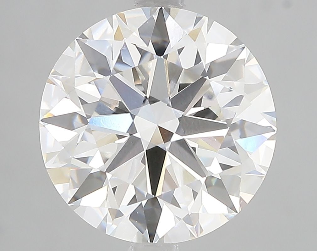 IGI Round 5.01ct F VVS2 - Loose Lab Diamond: IGI Round 5.01ct F VVS2 - Loose Lab Diamond Item Specifics: Source: This Is A Real Diamond Grown In A Lab Not Mined. Carat: 5.01 Cut: EX Color: F Clarity: VVS2 Polish: EX Symmetry: EX Measurements: 10