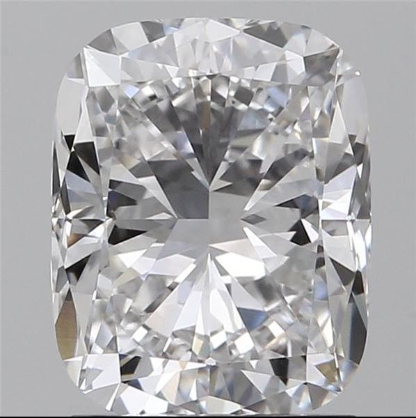 GIA Cushion Brilliant 1.54ct E VVS2 - Loose Lab Diamond: GIA Cushion Brilliant 1.54ct E VVS2 - Loose Lab Diamond Item Specifics: Source: This Is A Real Diamond Grown In A Lab Not Mined. Carat: 1.54 Cut: - Color: E Clarity: VVS2 Polish: EX Symmetry: VG Measu
