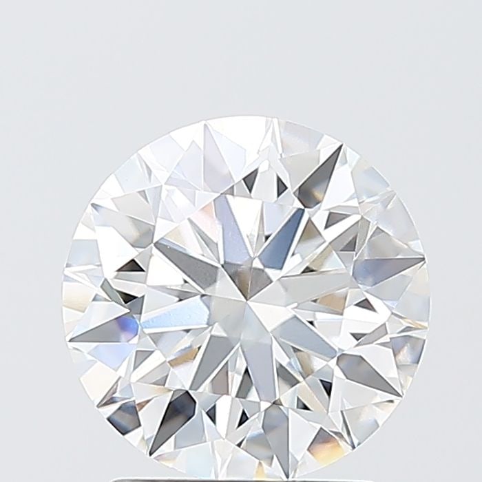 IGI Round 2.09ct E VVS1 - Ideal Loose Lab Diamond: IGI Round 2.09ct E VVS1 - Ideal Loose Lab Diamond Item Specifics: Source: This Is A Real Diamond Grown In A Lab Not Mined. Carat: 2.09 Cut: ID Color: E Clarity: VVS1 Polish: EX Symmetry: EX Measuremen