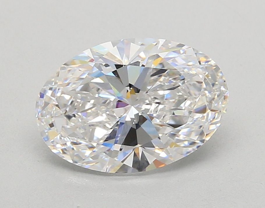 IGI Oval 2.51ct D VVS1 - Loose Lab Diamond: IGI Oval 2.51ct D VVS1 - Loose Lab Diamond Item Specifics: Source: This Is A Real Diamond Grown In A Lab Not Mined. Carat: 2.51 Cut: - Color: D Clarity: VVS1 Polish: EX Symmetry: EX Measurements: 11.1